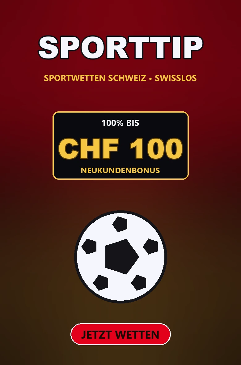 Sporttip App auf dem Smartphone – Sportwetten, Quoten und Live-Wetten